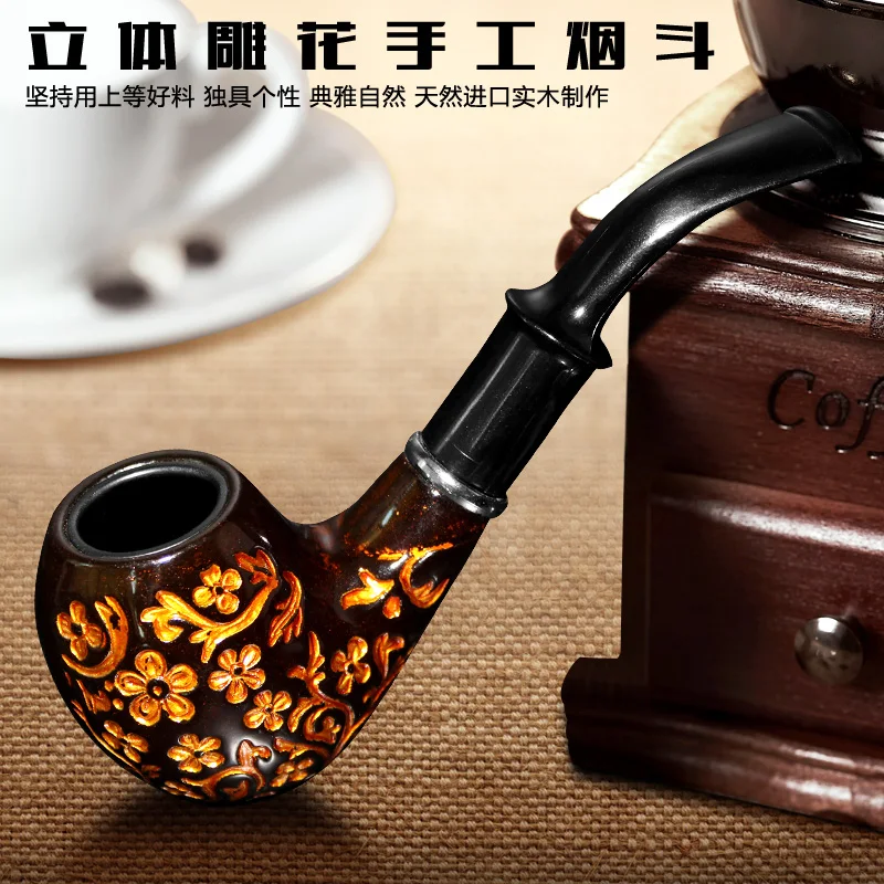 Chinese specialty Large classic solid wood entry level loop filter