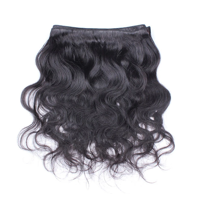 Перуанские натуральные волосы волнистые 100% для наращивания 3 шт.|weave hair|weave bundlesweave