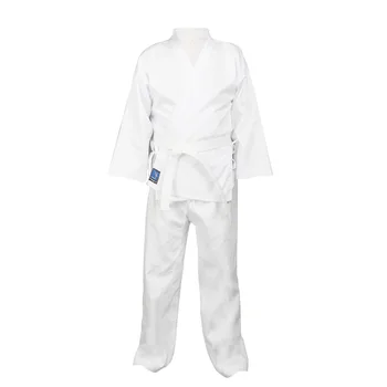 

karate uniform suit WTF Taekwondo kick boxing MMA Martial art training clothes dobok