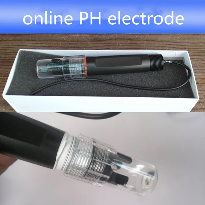 Industrial pH meter online pH meter pH transmitter PH Controller 2
