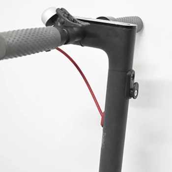 

Xiaomi Mijia M365 Electric Scooter Front Hook Hanger Helmet Bags Claw Gadget Tools Bottle Luggage Cargo Carrier