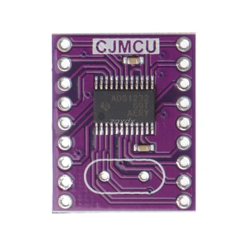 

1 Pc CJMCU-1232 ADS1232 24 Bit Low Noise A/D Analog To Converter ADC Modules Whosale&Dropship