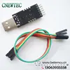 1PCS CP2102 Serial Converter USB 2.0 To TTL UART 6PIN Module for PRO mini BTE13-007A ► Photo 2/2