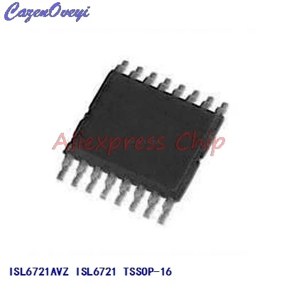 

1pcs/lot ISL6721AVZ ISL6721 TSSOP-16 In Stock