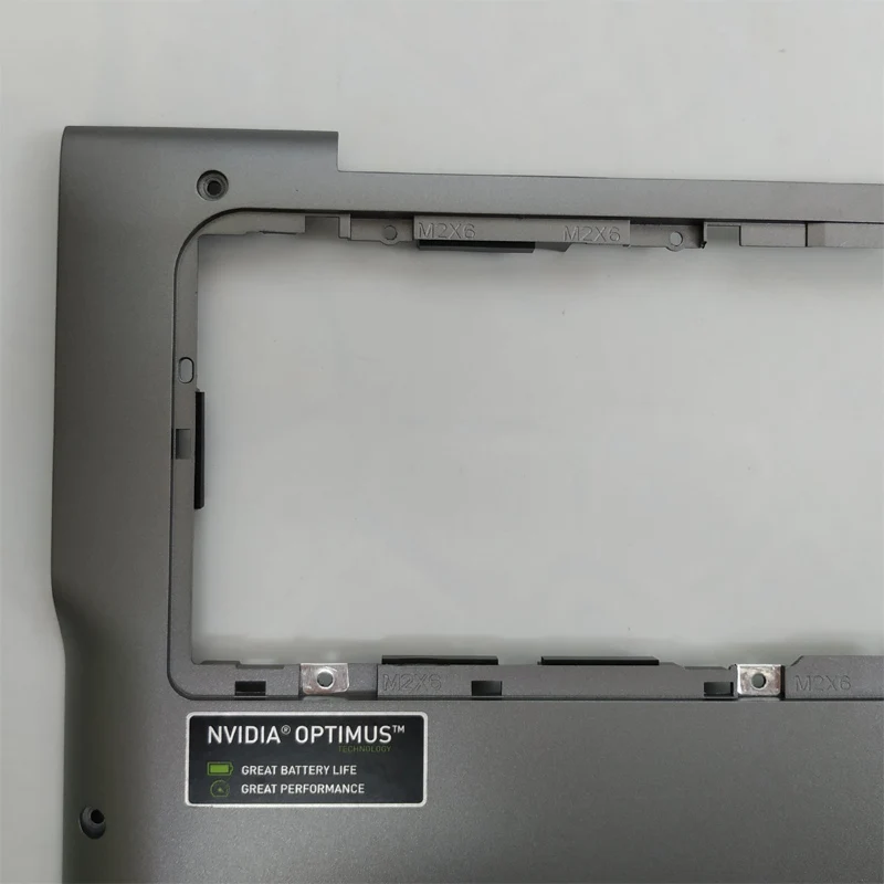 1 шт. новая Оригинальная Нижняя крышка для ноутбука D для samsung NP530U3C NP530U3B NP535U3C NP532U3C