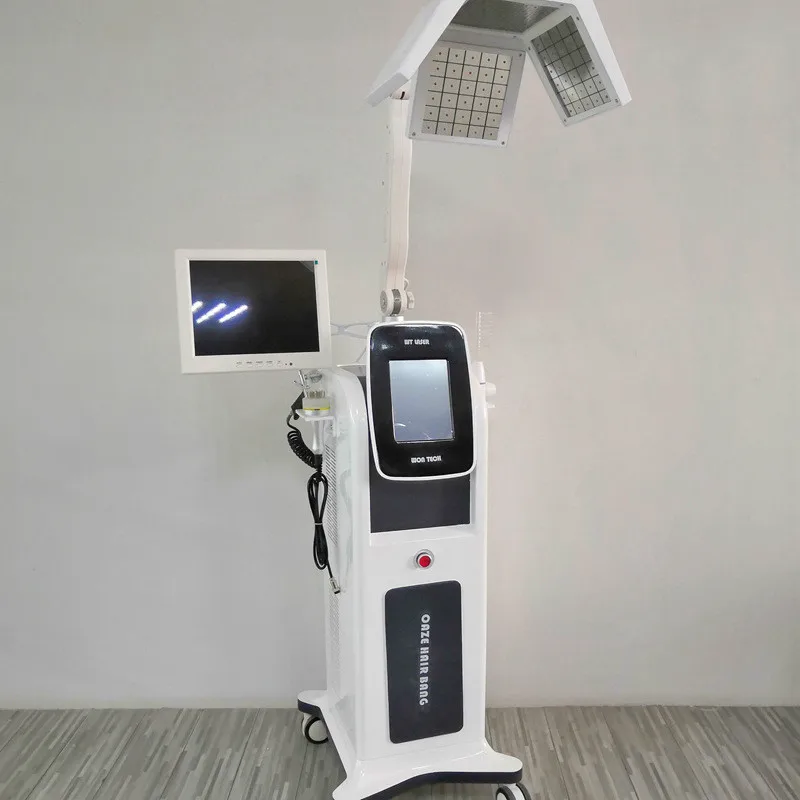 2019 New arrival Hair Beauty machine Scalp Care Expert Head Massage Therapy Hair Hairdressing Products 5