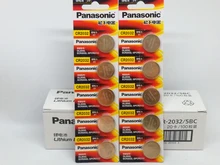 20PCS/LOT New Original Panasonic CR2032 2032 3V Button Cell Battery Coin Batteries For Watch Computer Free Shipping 20PCS/LOT New Original Panasonic CR2032 2032 3V Button Cell Battery Coin Batteries For Watch Computer Free Shipping