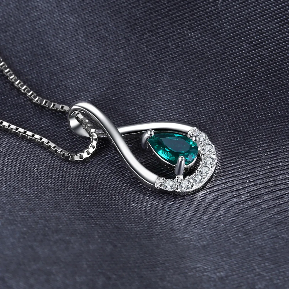 Collana in argento sterling a forma di cuore con gatto, collana con silhouette di gatto, ciondolo a forma di cuore con gatto, ciondolo a forma di cuore con gatto - Italia