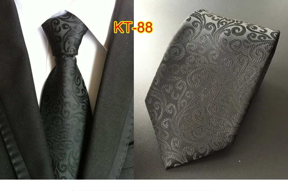 Новинка от производителя, 8 см, Классические мужские галстуки из шелка, цветочный узор в горошек, бриллианты, аксессуары, жаккардовый тканый мужской галстук, галстук на шею
