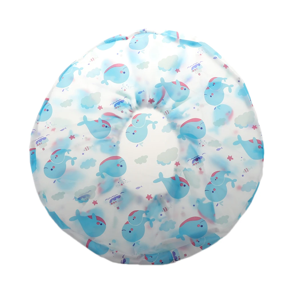 PEVA Thick Fan Dust-proof Cover Household Fan Protection Cover Storage Bag Allover Home Decor Gift Favor Supply