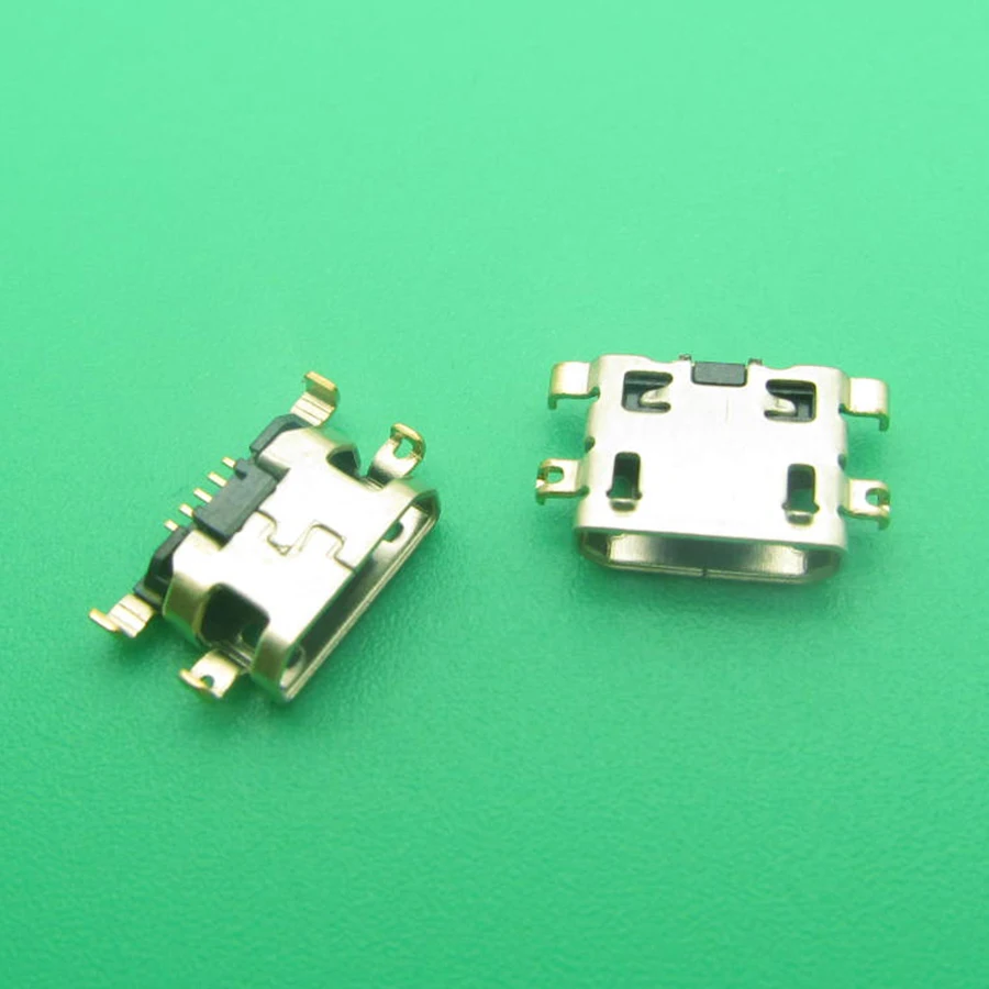 2pcs Micro USB For Leagoo M8 M8 PRO shark 1 Power Charging Port Jack Socket Plug Connector