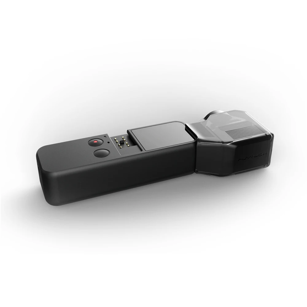 PGYTECH DJI Osmo Карманный карданный защитный чехол для камеры Защитная крышка для DJI Osmo карманные аксессуары