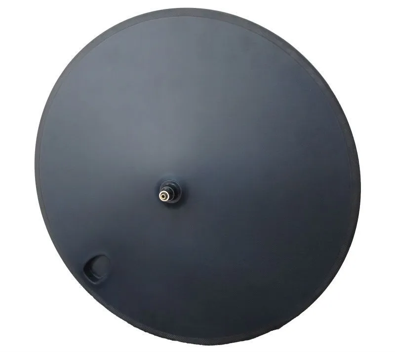700c clincher carbon disc wheels 20.4mm width trackroad disc wheelset