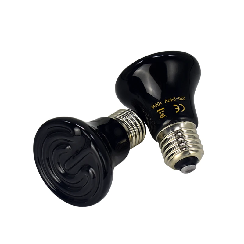 Buy Pet Heating Light Bulb E27 25W 50W 75W 100W Mini