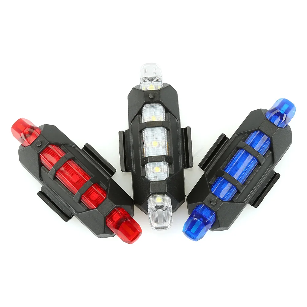 Discount 2017 Portable 5 LED USB MTB Road Bike Tail Light Rechargeable Safety Warning Bicycle Rear Light Lamp Cycling Bike light 11 Discount 2017 Portable 5 LED USB MTB Road Bike Tail Light Rechargeable Safety Warning Bicycle Rear Light Lamp Cycling Bike light 11
