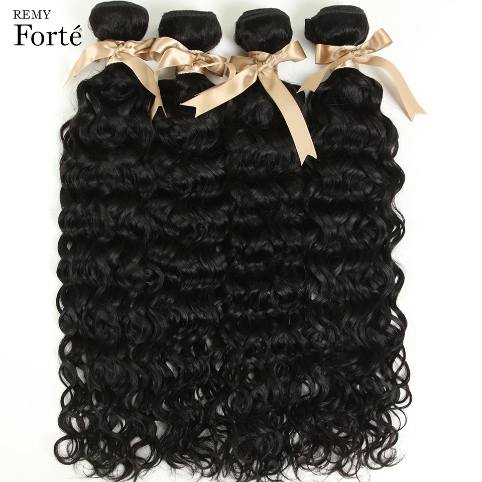 Бразильские волнистые волосы Remy Forte 30 дюймов пряди для наращивания поставщики