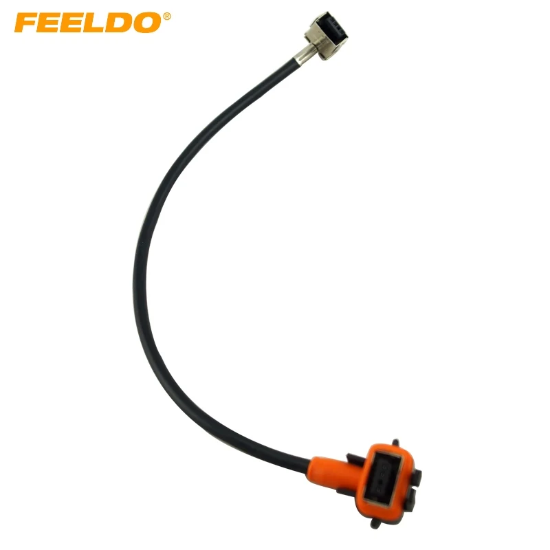FEELDO 2Pcs Power Cord Wire Harness For Original Factory D3S OEM Xenon HID Ballast | Автомобили и мотоциклы