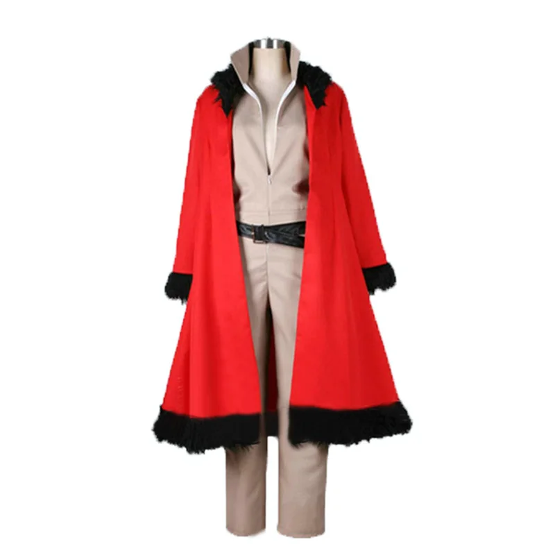 

Hot Anime Togainu no Chi EMMA Uniform Suit Cosplay Costume