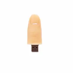 EshanmuFlash Drive реальная емкость оптом в форме пальца модель USB флэш-накопитель Флешка 4 ГБ 8 ГБ 16 ГБ 32 ГБ карта памяти