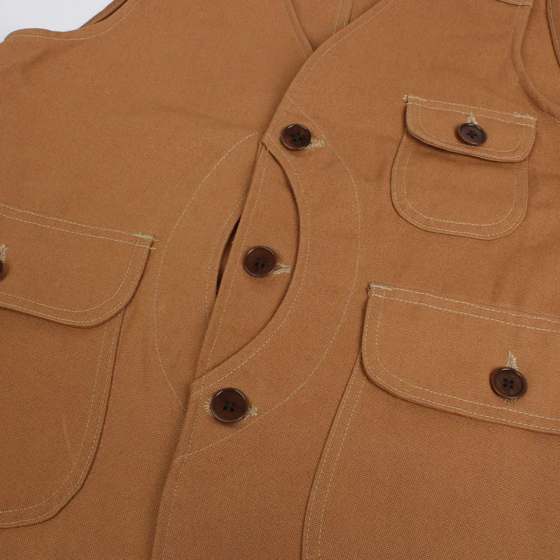 Bronson дизайн тонкий мужской жилет тонкий мульти карман винтажный жилет