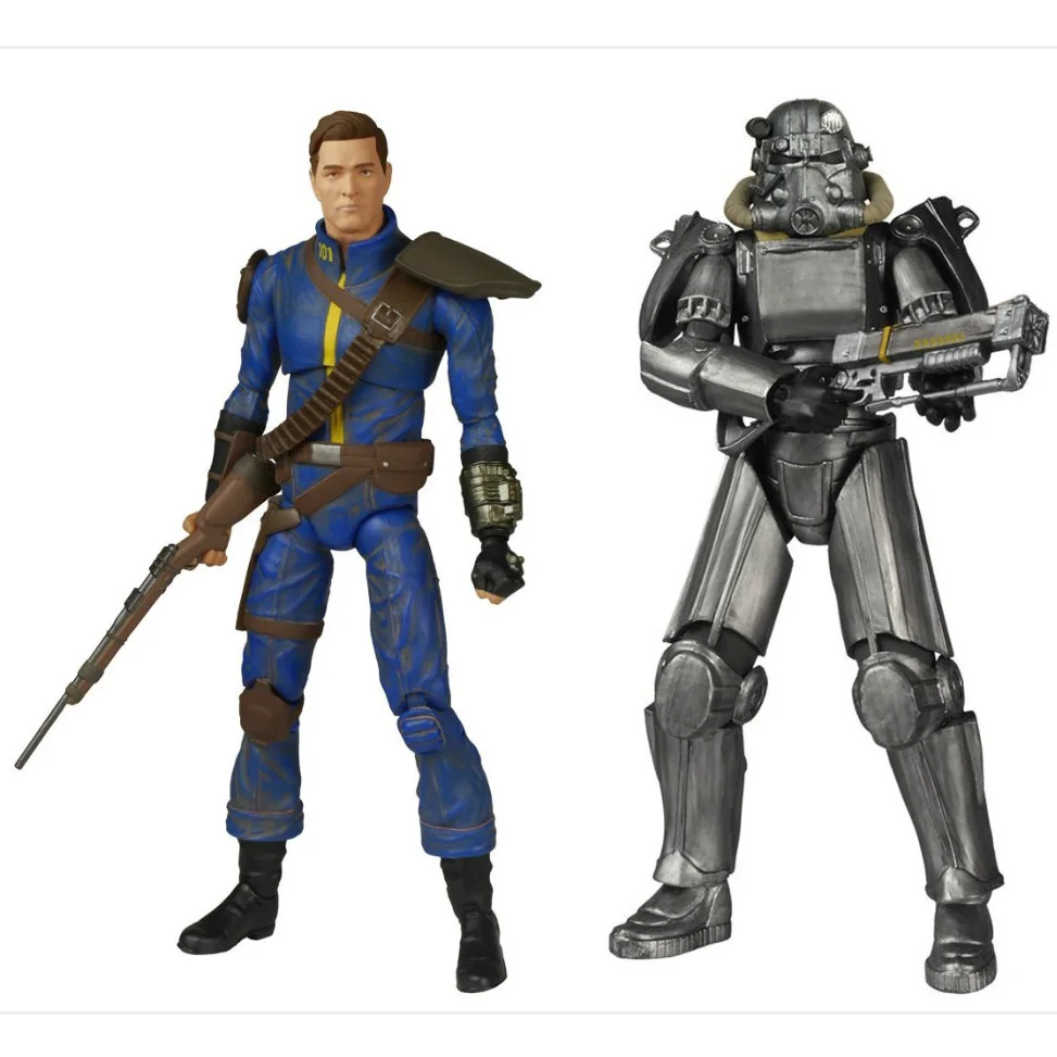 fallout 4 inch figures