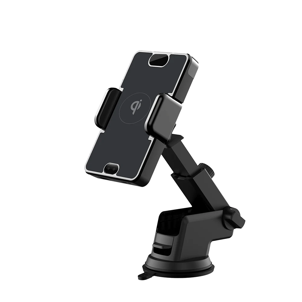 

Mobile Phone Holder Universal Car Air Vent Practical Accessory Fast Charging Portable Auto Wireless Charger Mount Safe Clamping