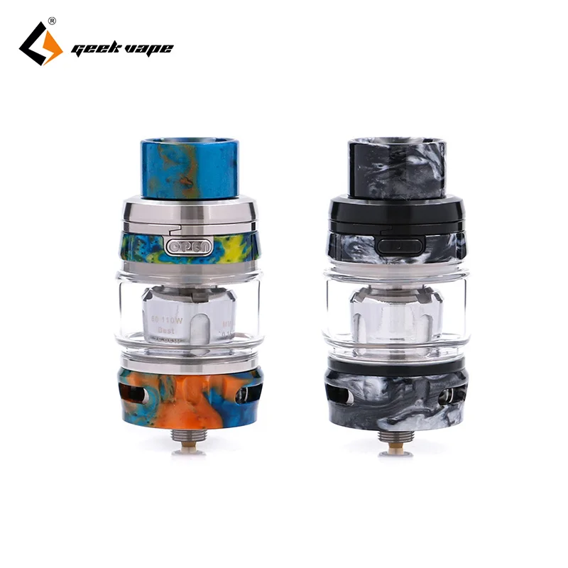 

Big sale Vape Tank Original Geekvape Alpha Sub Ohm Tank 4ml Vape Accessories fit Nova Mod two Meshmellow Mesh Coils Atomizer