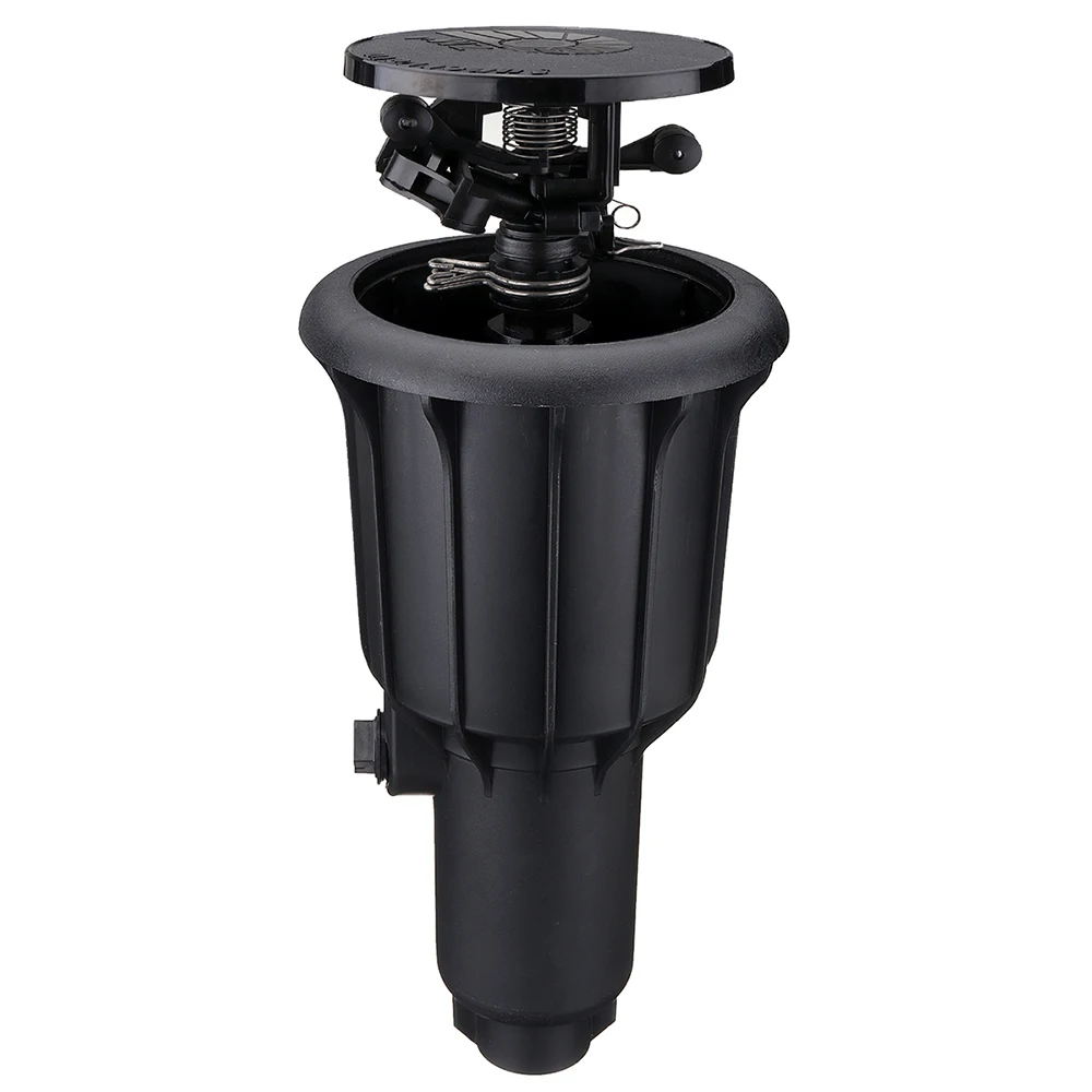 1/2 inch 3/4 inch Integrated Sprinkler High water pressure 360 Degrees Rotating Watering Pop-up Spray Head Sprinkler