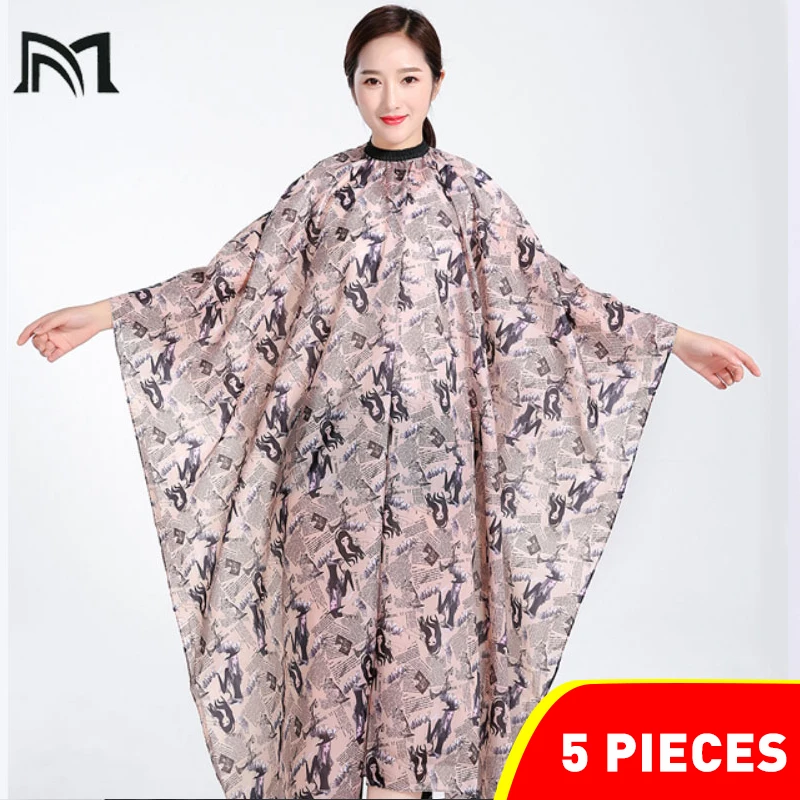 3PCS Hairdresser Capes Professional Cutting Hair Waterproof Cloth Salon Barber Gown Cape Hairdressing Hairdresser Cape for Adult 3PCS Hairdresser Capes Professional Cutting Hair Waterproof Cloth Salon Barber Gown Cape Hairdressing Hairdresser Cape for Adult