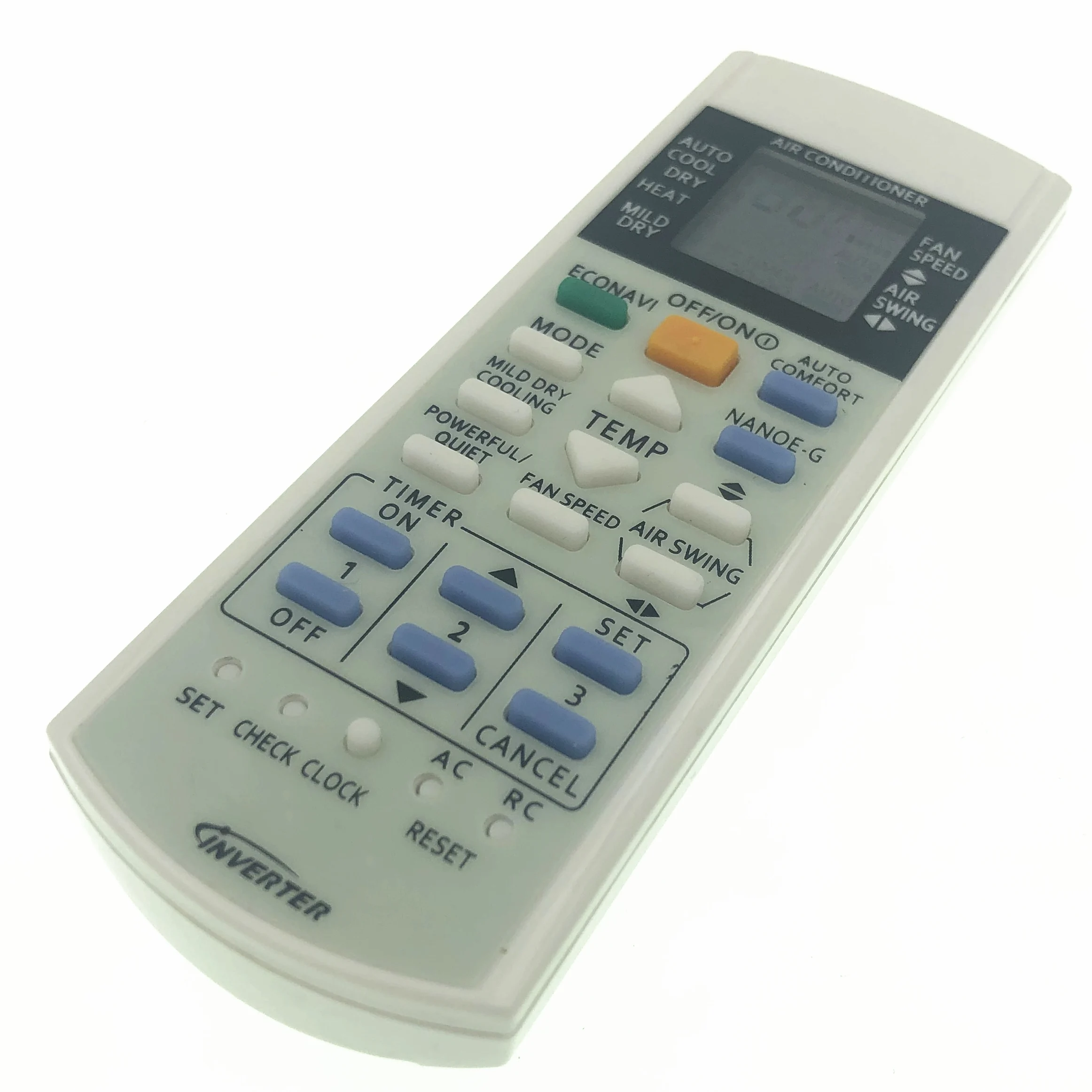 Новый пульт дистанционного управления A75C2817 A75C2998 для Panasonic инвертор кондиционера