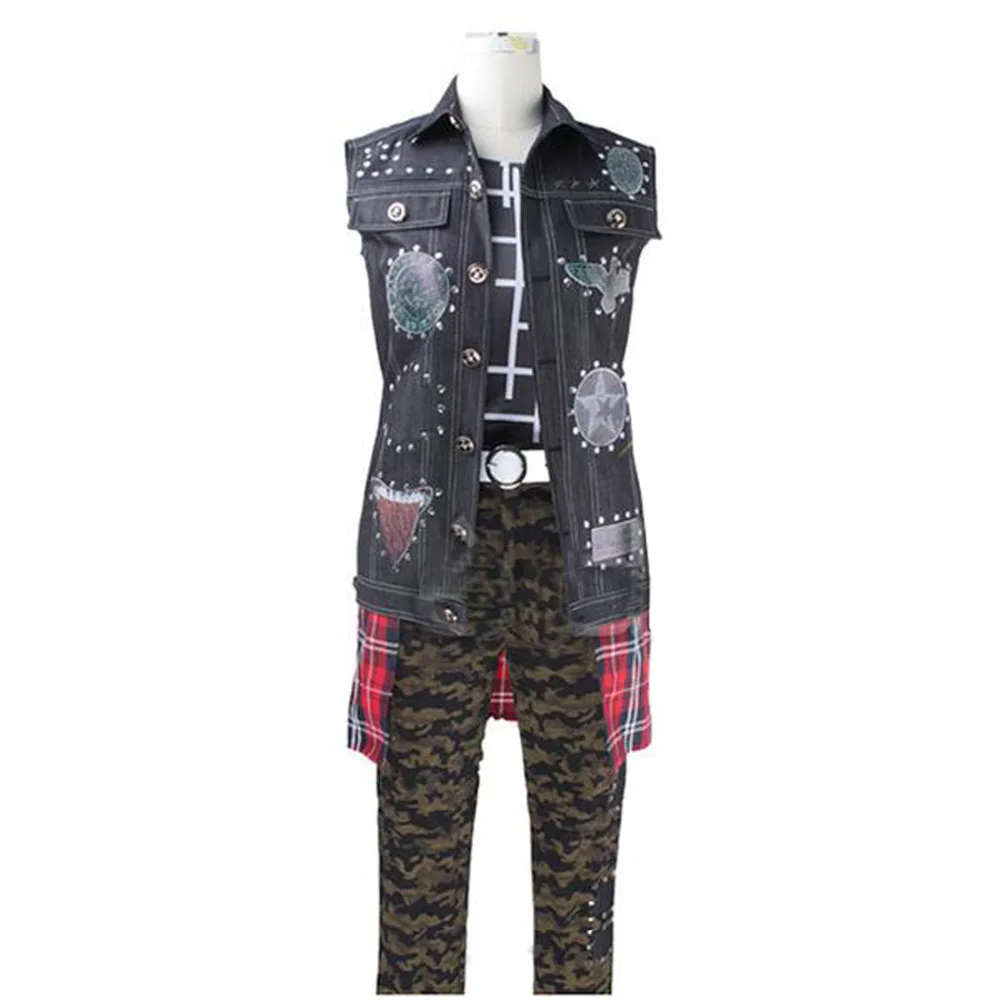 

2017 Game Final Fantasy XV Prompto Argentum Cosplay Set For Adult Men Women Comic Con Party Halloween Cosplay Costume