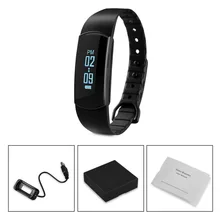 Новый Bluetooth Smart Браслет Спорт Водонепроницаемый Одежда заплыва смарт-браслет для IOS Android телефон смарт часы PK Xiaomi группа JW018