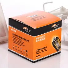 Оптовый заказ симпатичная коробка накладные упаковочная коробка для ресниц, крафт гофрированный упаковочная коробка из картона- PX10226