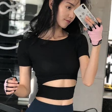 Профессиональная майка для бега спереди, спортивный жилет, пуш-ап, ударопрочный Топ без проволоки, майка для фитнеса и бега