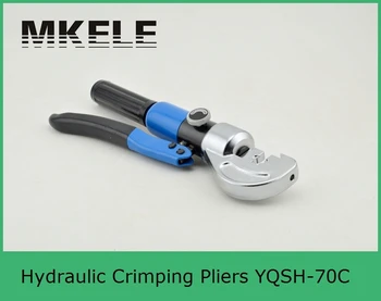 

MK-YQSH-70C hydraulic crimper,wire crimper,hydraulic crimping tools