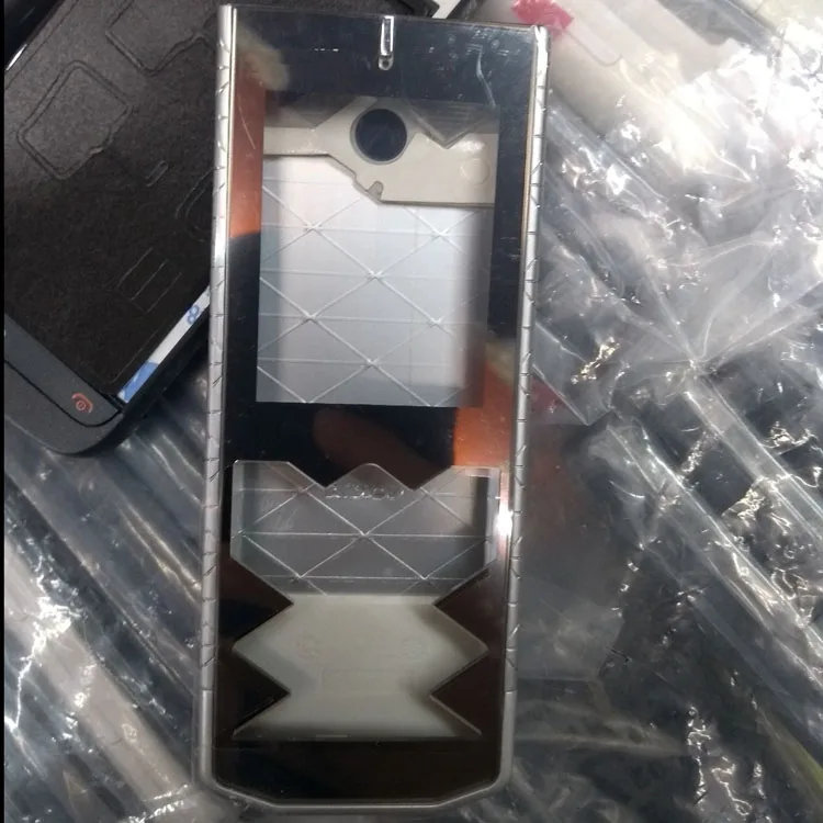 

New Full Complete Mobile Phone Housing Cover Case Without Keypad For Nokia 7900 pixel xl back glass