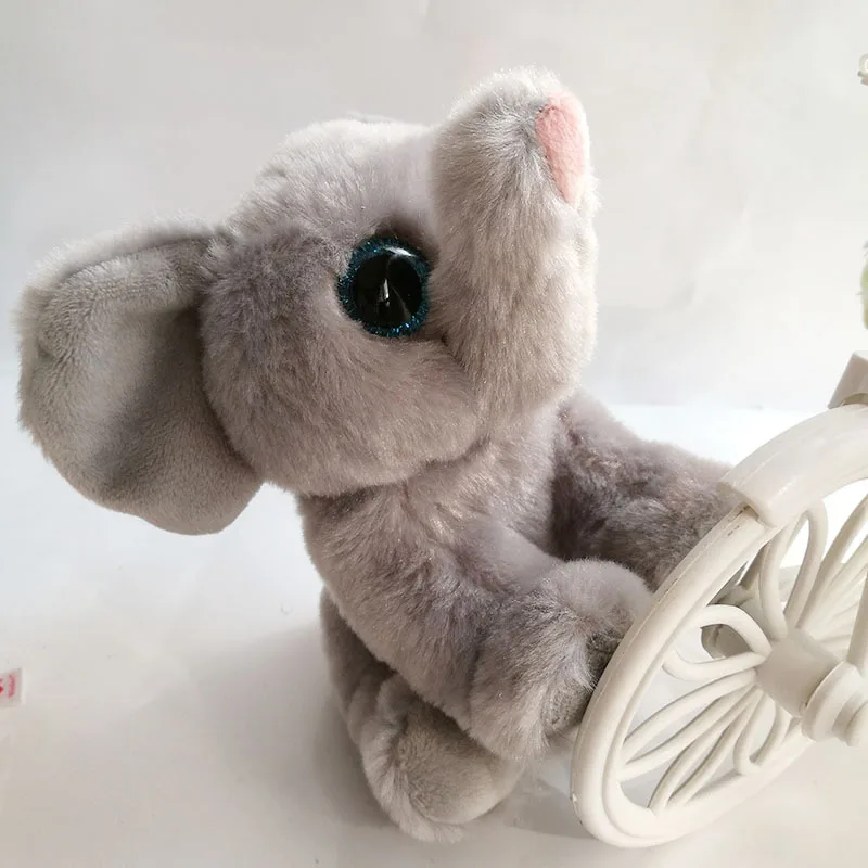 ty beanie babies whopper the elephant plush