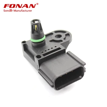 

MAP Manifold Absolute Pressure Sensor for FORD Ecosport 2.0 16V 2003-2008 Focus Hatch 2.0 16V 2005-2008 0261230044 1S7A9F479AB
