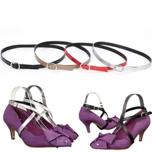 1 пара; женская обувь креативного дизайна со съемными шнурками; удобная обувь из искусственной кожи; ботильоны с ремешком