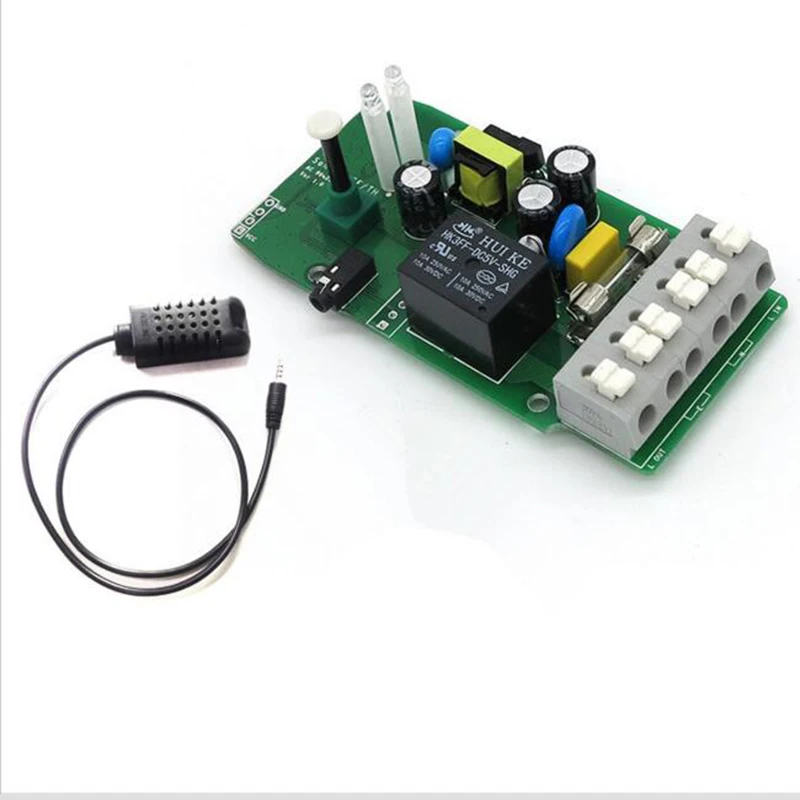  Sonoff Th16 Th10 Temperature and Humidity Monitoring Switch WiFi Thermostat Smart Switch Home Autom - 32729755170
