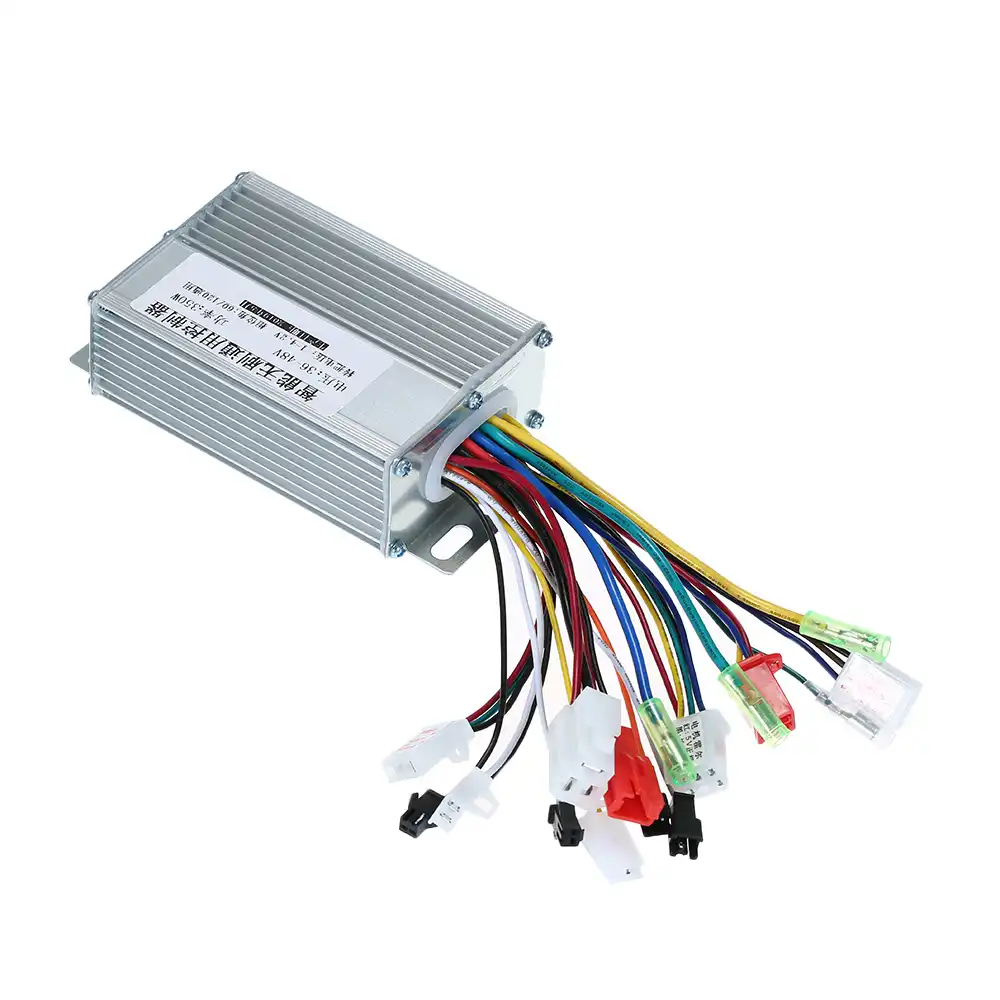 350W DC 36V Brushless Motor Controller For E-bike /& Scooter Electric Bicycly AU