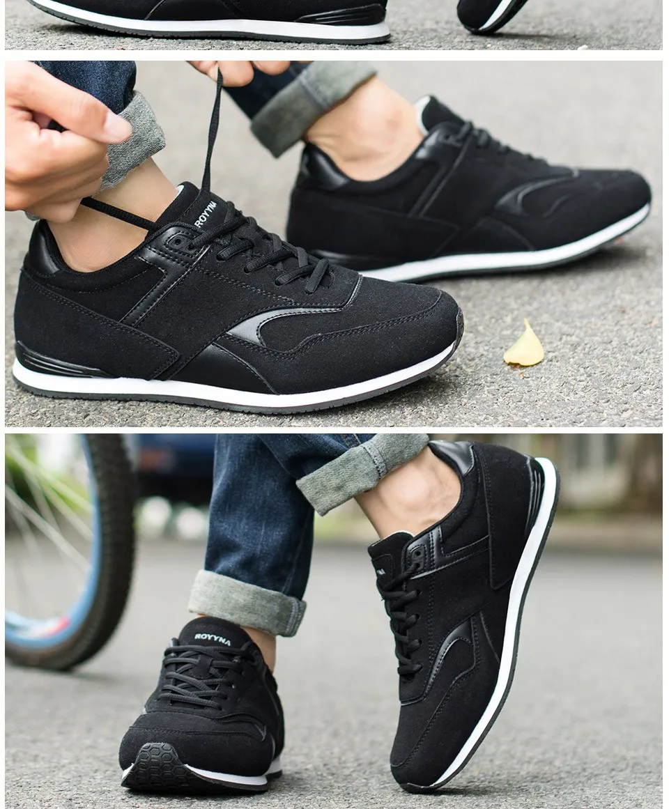 BONA New Arrivalv Fashion Style Men Casul Shoes Comfortable Lace Up Men Shoes Synthetic Suede Male Footwear Fast Free Shipping