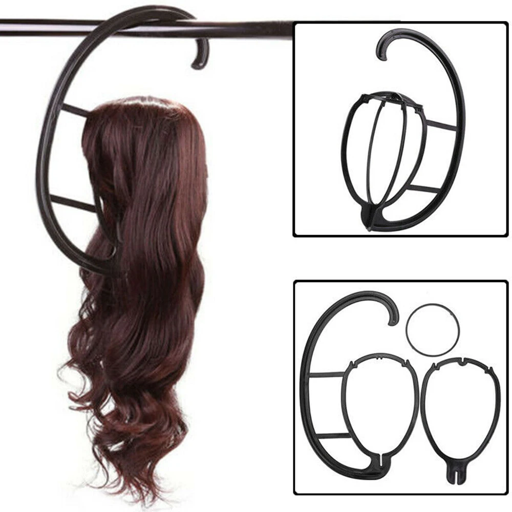 Wig Display Stand Wig Styling Stand Suction Wig Holder Hairpiece Display  Rack