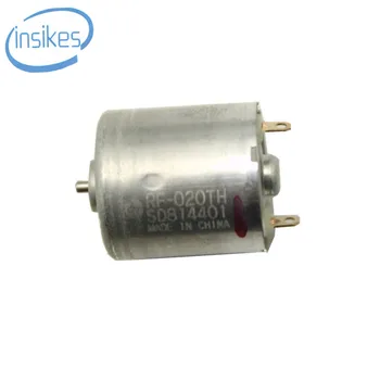 

10PCS/LOT RF-020TH 1.5-12V DC Micro Motor For Electric Toy Model Crafts Soldering Machine Motor Geared Motor