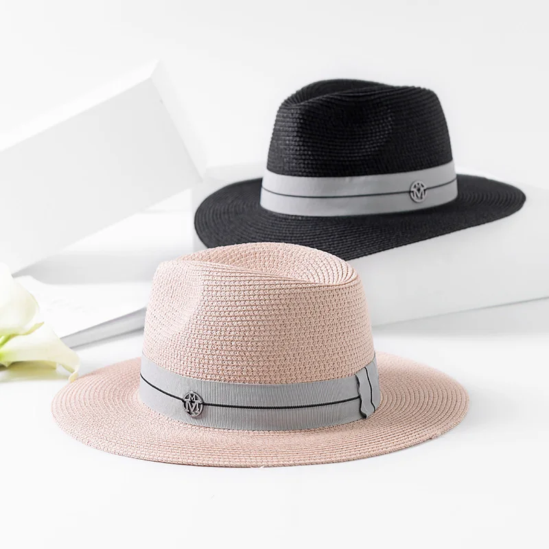 خمر بنما قبعة القش فيدورا الذكور الشمس الإناث الصيف الشاطئ قبّعة للوقاية من الشّمس الفاتحة بارد الجاز تريلبي كاب سمبريرو خمر بنما قبعة القش فيدورا الذكور الشمس الإناث الصيف الشاطئ قبّعة للوقاية من الشّمس الفاتحة بارد الجاز تريلبي كاب سمبريرو