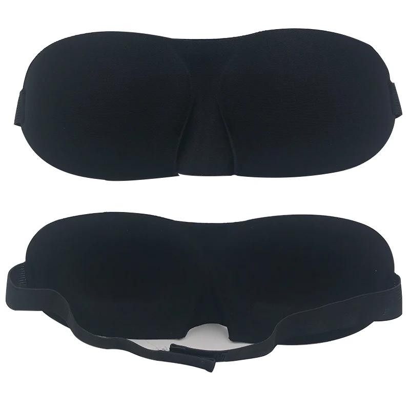 3D Portable Soft Travel Sleep Eye Mask | Rest Aid & Eye Patch