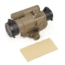 Seigneer новые тактические M4 2MOA красный и зеленый горошек оптический лазерный прицел 20 мм рейку для НВД Совместимость