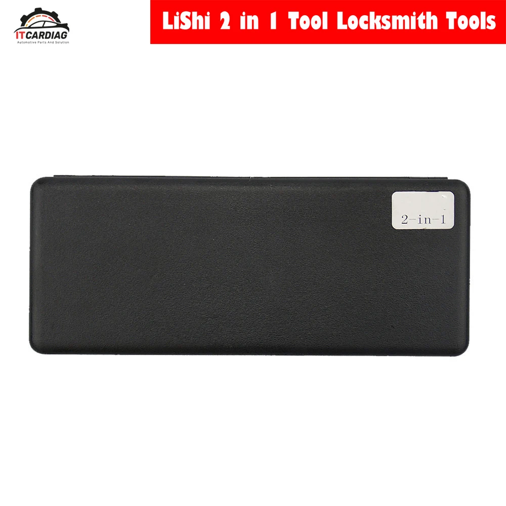 

Genuine LiShi 2 in 1 Tool Locksmith Tools HON66 TOY48 Laguna3 DAT17 TOY2 HY20 GM45 HU58 for Car Auto