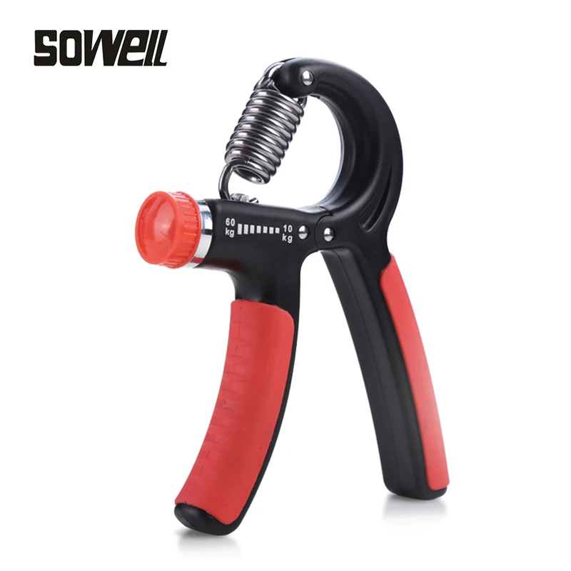 New Stainless Steel Adjustable Hand Grip Fitness Pinch Meter Portable Hand Expander Hand Gripper Exerciser Tool Fast Shipping New Stainless Steel Adjustable Hand Grip Fitness Pinch Meter Portable Hand Expander Hand Gripper Exerciser Tool Fast Shipping