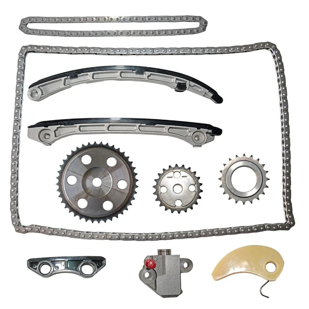 Комплект рулевой цепи AP01 L3K914500 L3K912500A L3K911316 L3K914143 для Mazda 3 5 6 2.0L / MZR DiSi с запуском и
